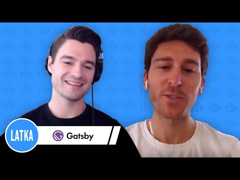 Nathan Latka interviews Gatsby