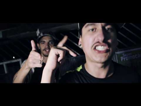 Demub | Primeira Linha | Mano Flér | Melk - Marcha Zé Povin (video clipe oficial)
