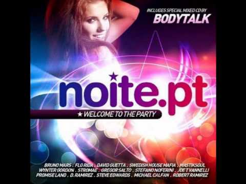 NOITE.PT 2011 - 08. Robert Ramirez - Sick Of Love