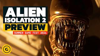 Alien Isolation 2 Seems To Be Hiding A Secret About Its Main Character thumbnail