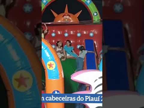 festejos de são José das cabeceiras do Piauí