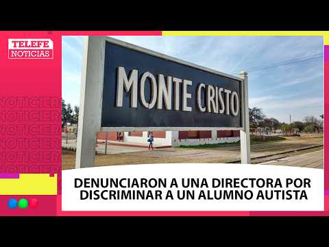 Monte Cristo: denuncian discriminación contra un ALUMNO AUTISTA