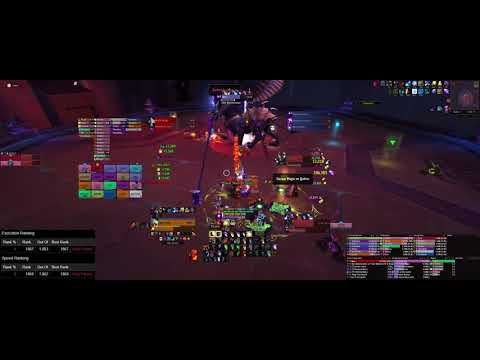 Maut Mythic - Balance Druid PoV (add cheese tactic)
