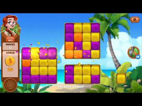 Lost Adventure Island  || Level -963 ||