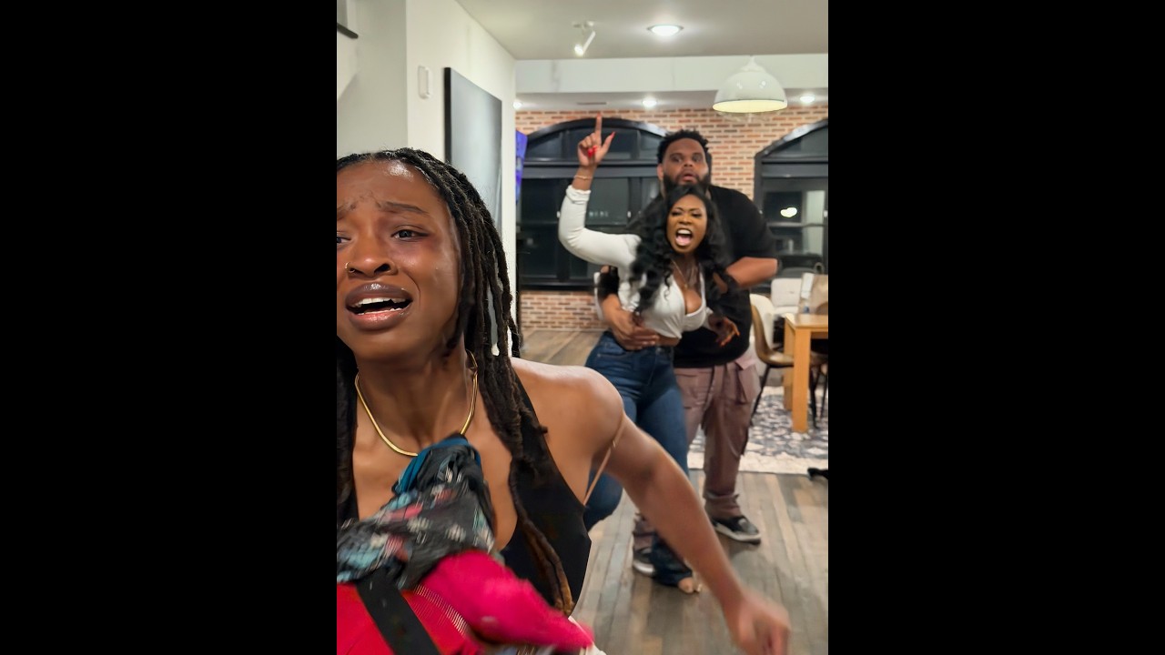 When Rafi walks in on the aftermath of J Diva and her baby cousin and demands answers!