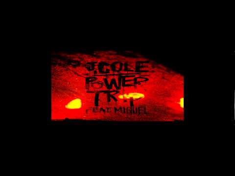 J. Cole Ft. Miguel - Power Trip (Instrumental) [ReProd. by T.O. Beatz]