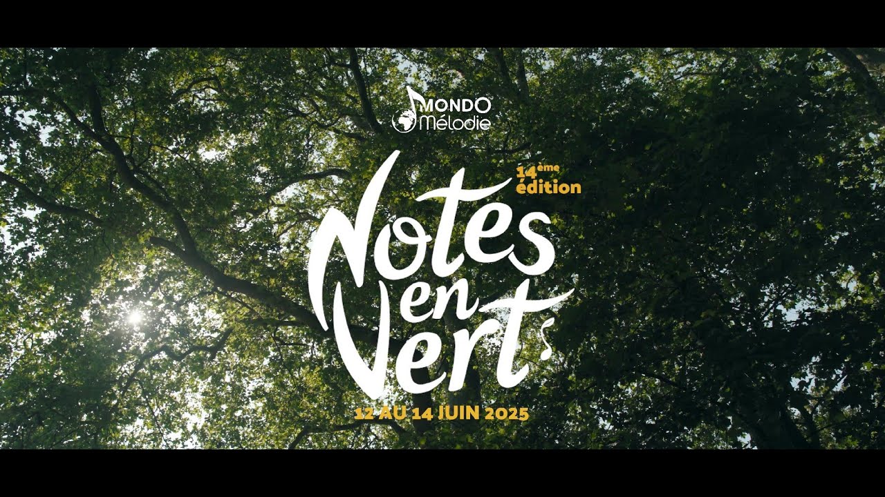 Aftermovie officiel du festival Notes en Vert