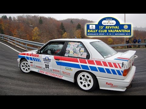 15° Rally Revival Valpantena 2017 - Show e Traversi [HD]