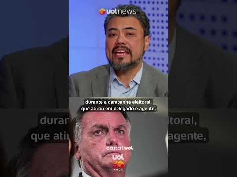 Bolsonaro aposta que o ‘irmão em Cristo’ Moraes vai livrá-lo de voltar a Papuda, diz Sakamoto