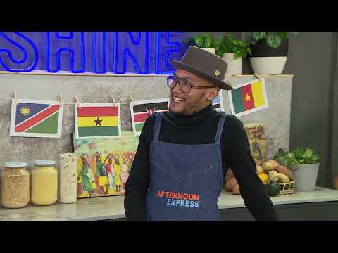 Moroccan Lamb Tagine with Couscous Recipe | Afternoon Express | 23 May 2023