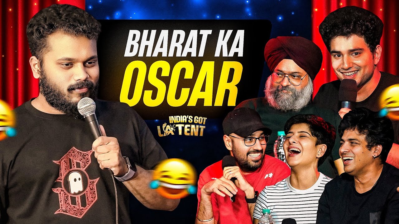MEREKO PATTHAR NAHI PADE | India's Got Latent