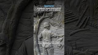 Pembantaian Rawagede Tahun 1947, Tentara Belanda Lancarkan Agresi Militer, 431 Penduduk Jadi Korban