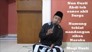 Download lagu Solawat Ilahilas tulil firdaus, Versi santri Al-Islam mp3 Download lagu Solawat Ilahilas tulil firdaus, Versi santri Al-Islam mp3
