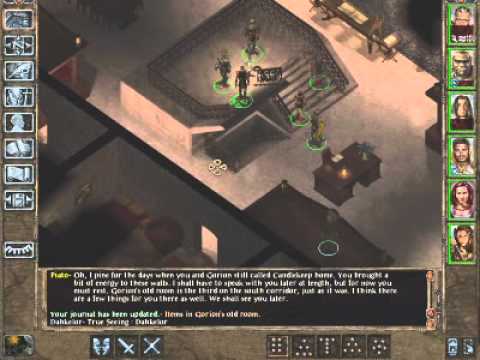 Baldur's Gate Trilogy - part 2 (Chapters 6 to the end of BG1)