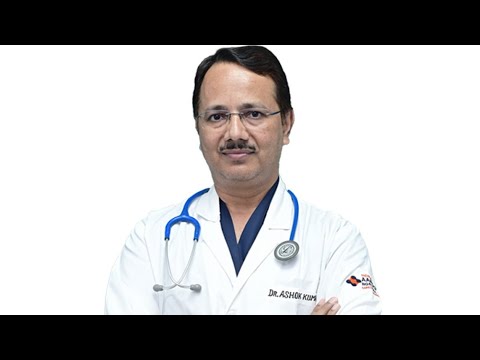Dr. Ashok Kumar, Director - Cardiac Sciences at Hdna Aarogyam Hospital, Patna