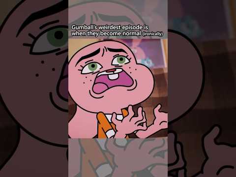 Gumball MORPHS into a HUMAN 😨