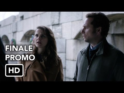 The Americans 4x13 Promo "Persona Non Grata" (HD) Season Finale