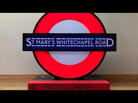 Hidden London Hangouts S3E12 - Whitechapel