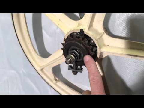 Skyway Tuff Wheels and the ACS Freecoaster