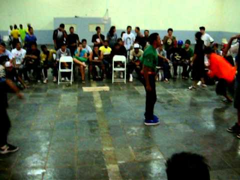 FINAL-ARENA MIX BATTLE-Quebra de Movimento vs Floor Flava