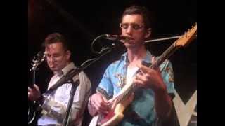 Tigercats - Kim & Thurston (Live @ Vortex Jazz Club, London, 03/07/13)