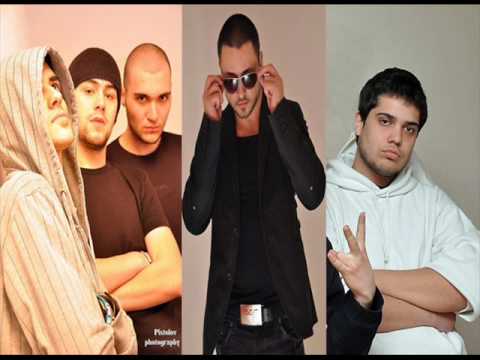 NPU & RobiVKR ft. Andrej Miske - Znam sto mi treba [Macedonian rap]