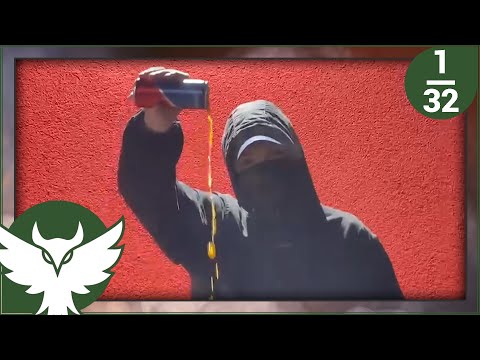 Mr.Jefferson vs. BRpipe (x) ║32stel║(21/32)║VNB S3║prod. renzyy