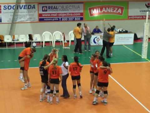 CASTELO DA MAIA SENIORES FEMININOS