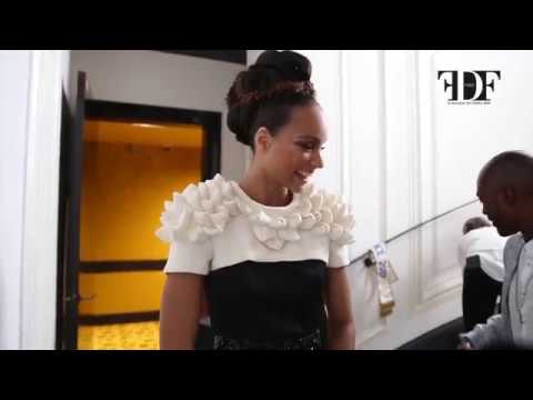 INTERVIEW ALICIA AYLIES MISS FRANCE 2017 & STEPHANIE GUITTONNEAU