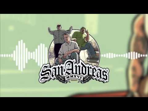 San Andreas 2016   DJ RIQUELME