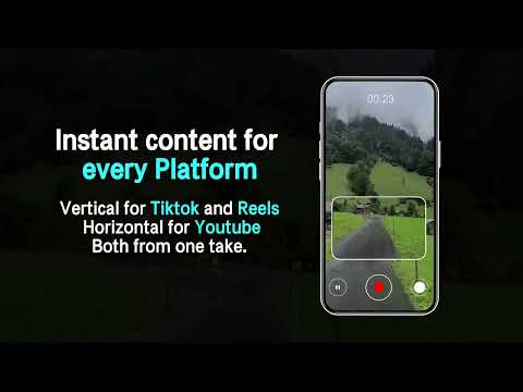 DualShot: Recorder & Capture video thumbnail