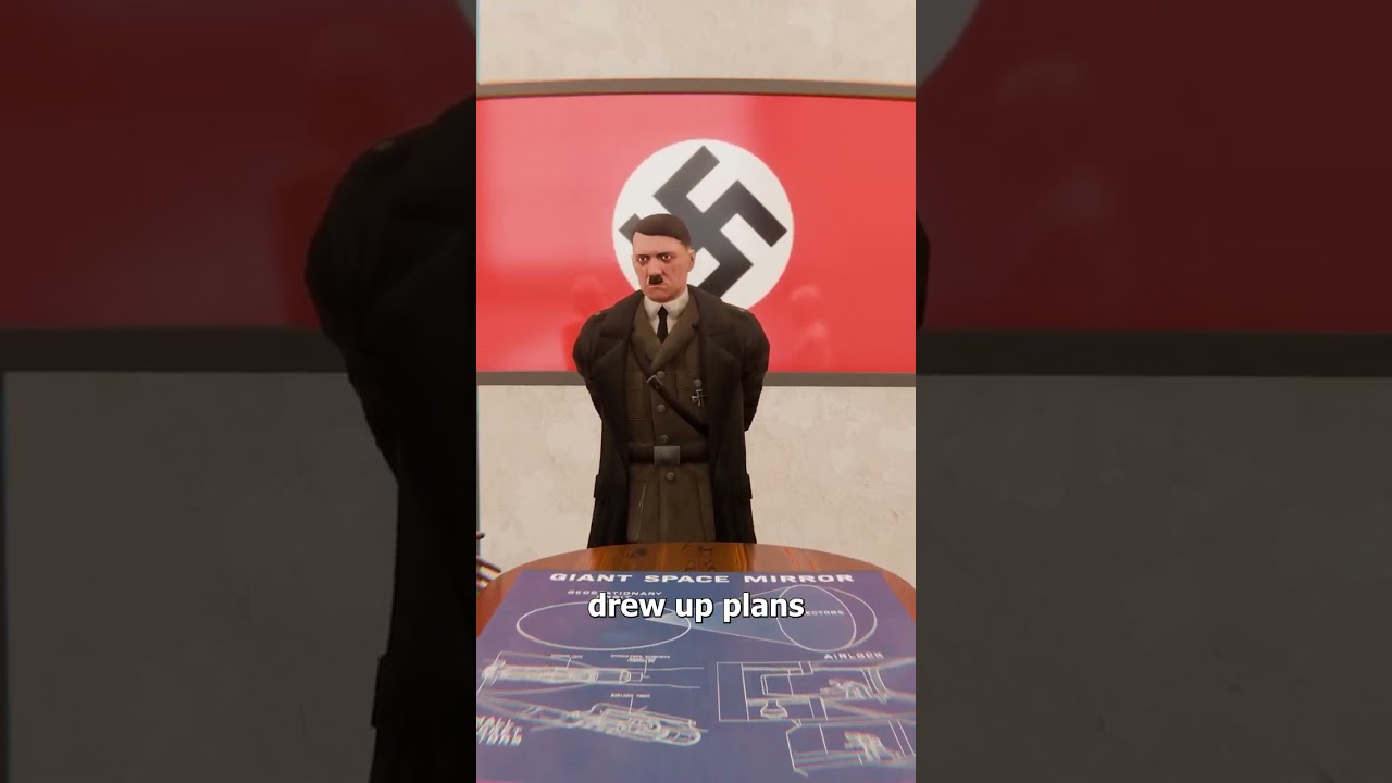 Frying Cities With A Giant Space Mirror? 😨