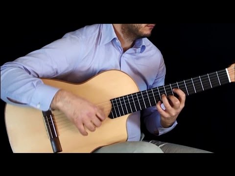 Eternal Flame (the Bangles) Classical Guitar Cover