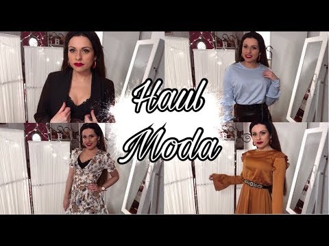 HAUL MODA! TRY ON- Lo que pedí VS Lo que recibí | Bstyle