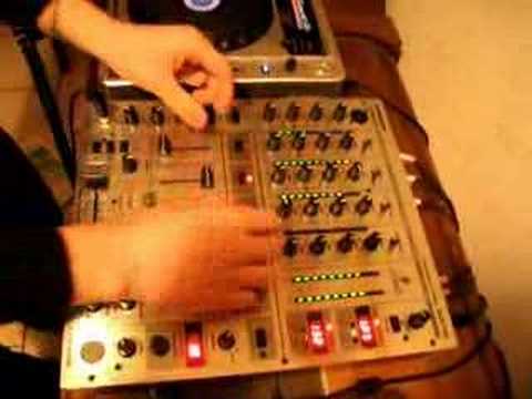 Morgan Delcourt MixXx ( Federico Franchi - Mylo by Sander )