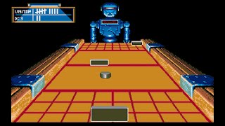 Apple IIGS Game: Shufflepuck Cafe (1990)
