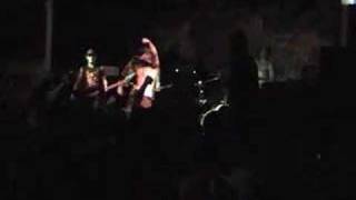 Raise Your Fist - Throwdown live