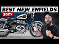 The Best New Updated Royal Enfield Motorcycles For 2025