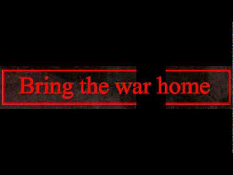 Bring the War Home - Pigskins