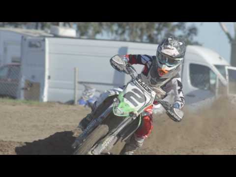 Parker Ross 2016-17 MotoPro Triple Crown