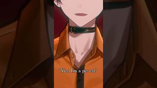 「飼猫 -Dear Bianca-」 #歌ってみた  #vtuber  #nijisanji  #nijisanjien  #shorts  #にじさんじ  #vtuberclips