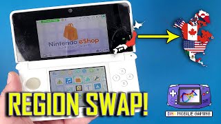 Change Your Japanese Nintendo 3DS To An English Nintendo 3DS