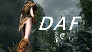 【skyrim】獣狩りの夜が、始まる03【VOICEVOX】