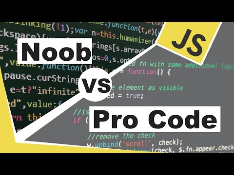 Junior Vs Senior Code - How To Write Better Code