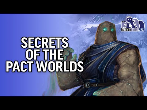 Secrets of The Pact Worlds