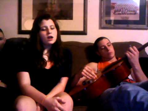 Safe and Sound  (cover) Rebecca Reed and Stefan Reed