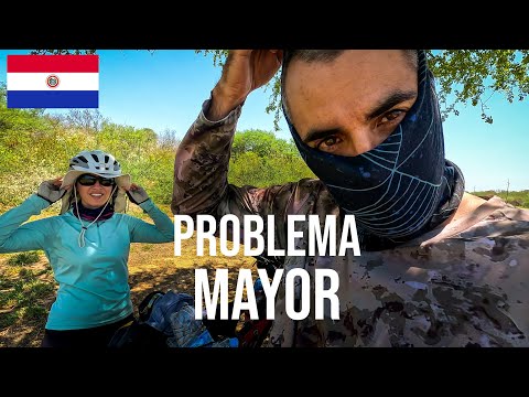 Cap.240 | CHACO PARAGUAYO | Parte 5: Guerra del Chaco Mariscal Estigarribia • Paraguay en bicicleta 
