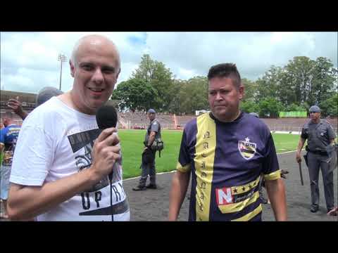 VITÓRIA  0 X 1  NACIONAL - FINAL  L B F A  2018