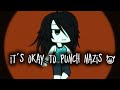 It S Okay To Punch N Zis Sh1tP0st
