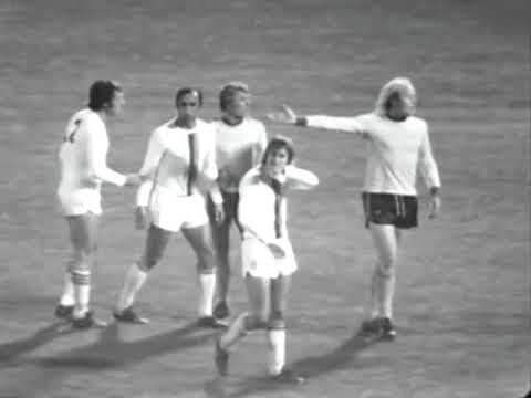 RC Lens vs  ADO Den Haag 1975 - 1976